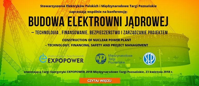 Budowa Elektrowni Jądrowej
