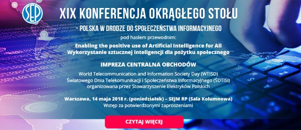 Konferencja Okrągłego Stołu 2018