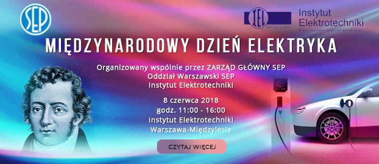 Międzynarodowy Dzień elektryka