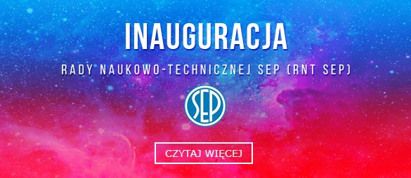 Inauguracja RNT SEP